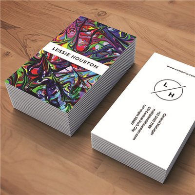 Business Cards, 2 Sided